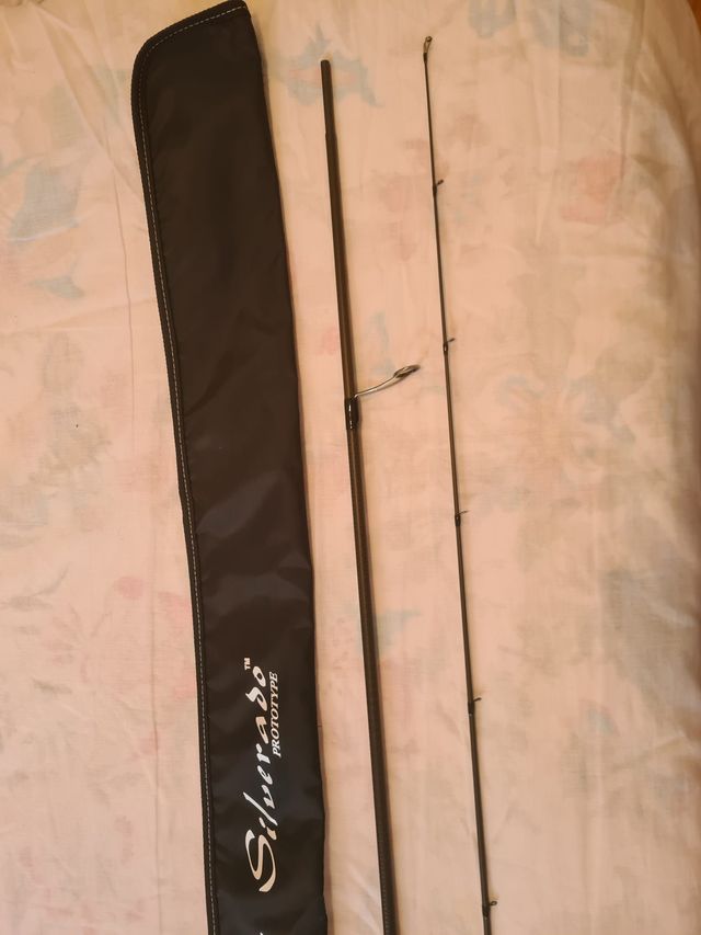 Caña Graphiteleader Silverado 5-20gr