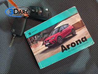 SEAT ARONA 1.0 TSI 110CV STYLE GO2