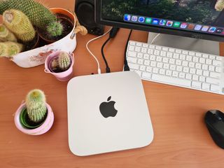 Apple Mac Mini i5 3.1GHz 16GB SSD HD1024 Ordenador