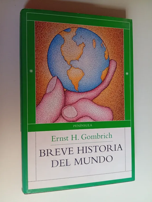 Breve historia del mundo