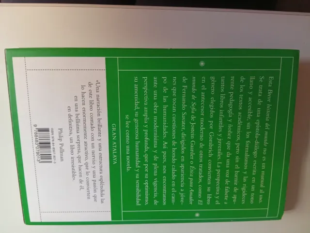 Breve historia del mundo