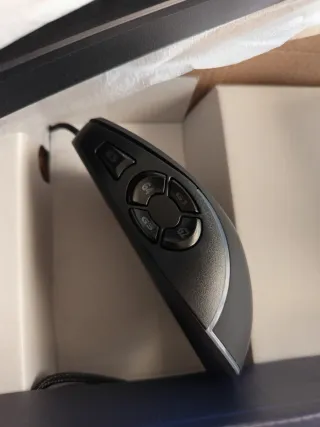 Teclado y Ratón Gaming NK Mecánico RGB