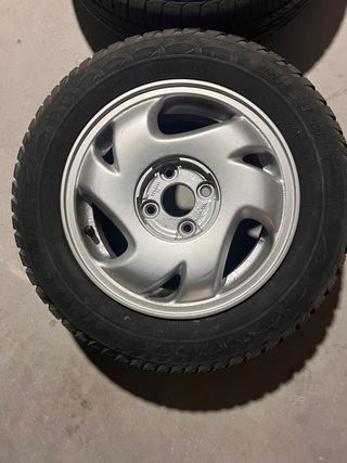 Llantas Honda Civic EK3 14 4x100