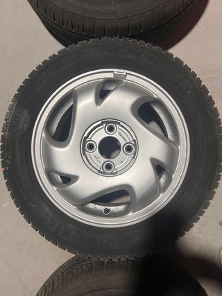 Llantas Honda Civic EK3 14 4x100