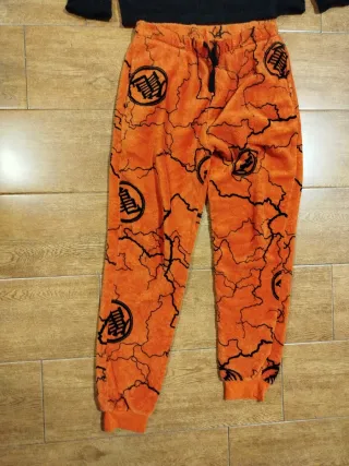 Pijama Dragon Ball Z Talla S