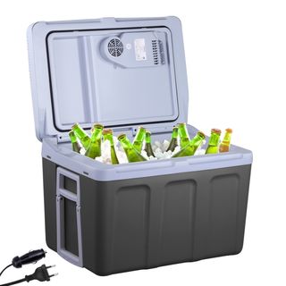 Arebos Nevera Termoeléctrica Portátil 40L 12/230v
