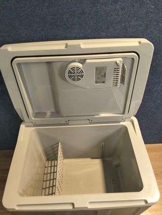Arebos Nevera Termoeléctrica Portátil 40L 12/230v