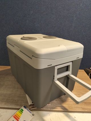 Arebos Nevera Termoeléctrica Portátil 40L 12/230v