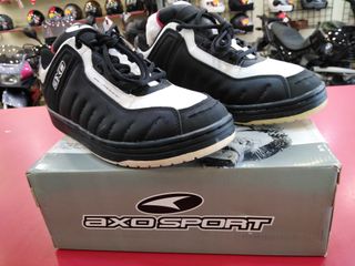 Zapatillas Moto AXO SPORT Talla 42