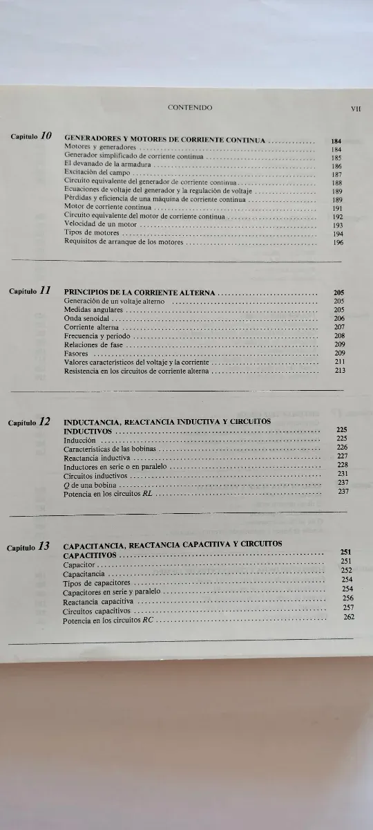 Fundamentos de electricidad. Teoría y problemas.