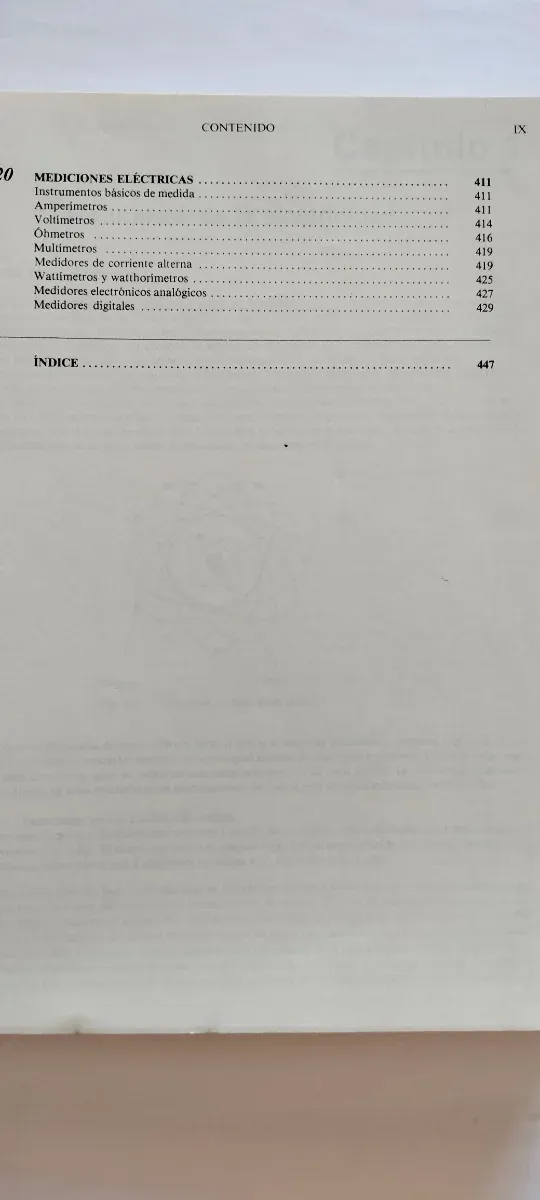 Fundamentos de electricidad. Teoría y problemas.