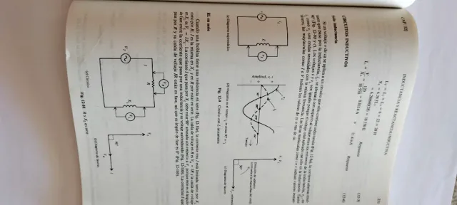 Fundamentos de electricidad. Teoría y problemas.