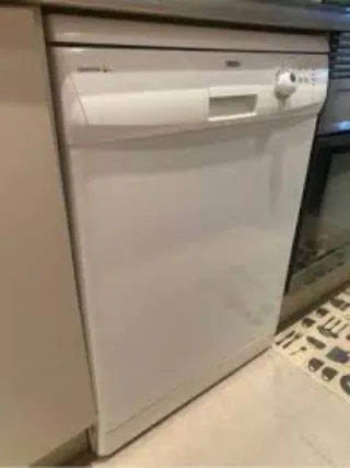 Lavavajillas Zanussi Tempoline