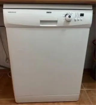 Lavavajillas Zanussi Tempoline