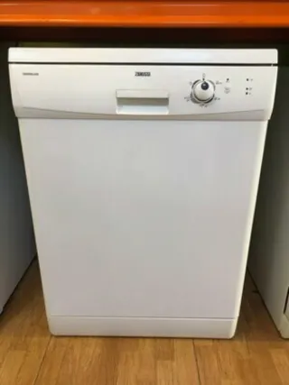 Lavavajillas Zanussi Tempoline