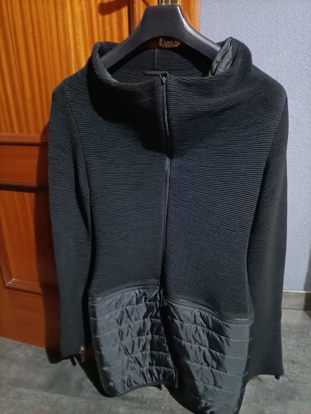 Abrigo Annette Gortz Mujer Talla S