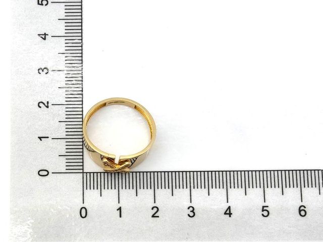 Anello in oro 18 carati E1798272-58