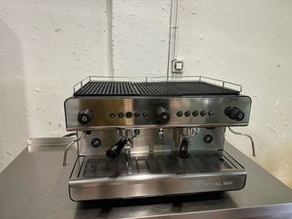 Cafetera Industrial IBERITAL IB7 2 Grupos
