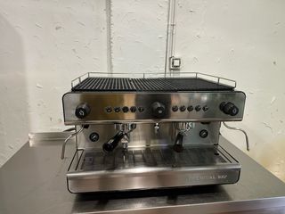 Cafetera Industrial IBERITAL IB7 2 Grupos