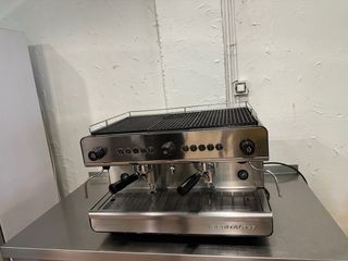 Cafetera Industrial IBERITAL IB7 2 Grupos