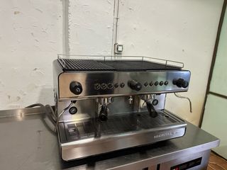 Cafetera Industrial IBERITAL IB7 2 Grupos