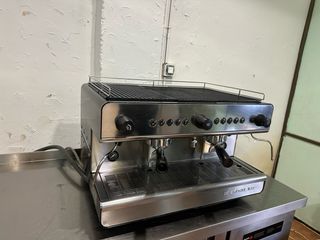 Cafetera Industrial IBERITAL IB7 2 Grupos
