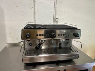 Cafetera Industrial IBERITAL IB7 2 Grupos