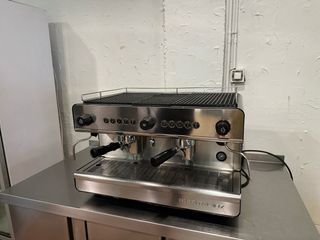 Cafetera Industrial IBERITAL IB7 2 Grupos