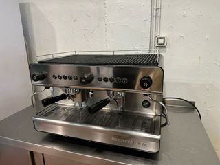 Cafetera Industrial IBERITAL IB7 2 Grupos