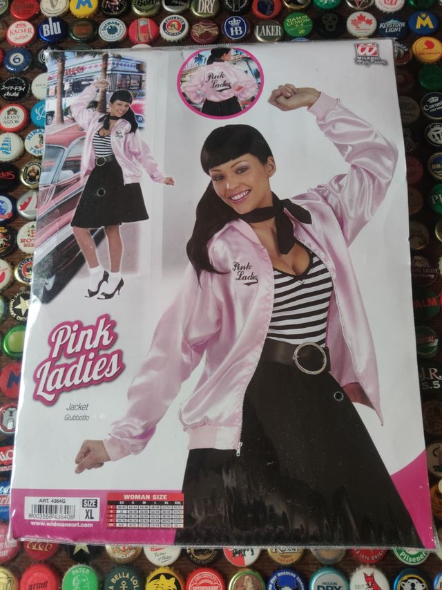 Chaqueta Pink Ladies 