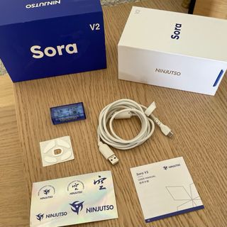 Ratón Sora V2 Blanco 