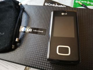 Telefono cellulare LG KG 800
