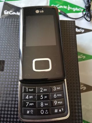 Telefono cellulare LG KG 800