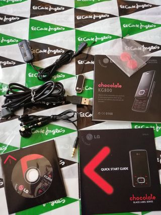 Telefono cellulare LG KG 800