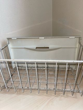 Cajón Congelador Frigorífico New Pol