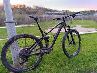 Canyon Neuron Bicicleta Montaña
