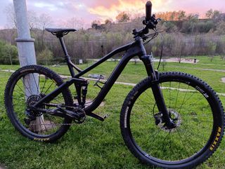 Canyon Neuron Bicicleta Montaña
