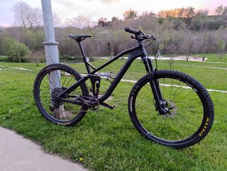 Canyon Neuron Bicicleta Montaña