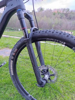 Canyon Neuron Bicicleta Montaña