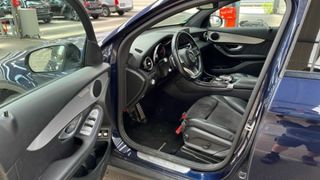 Mercedes GLC V6 350D 4MATIC 258 CV 9G-TRONIC AMG LINE