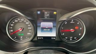 Mercedes GLC V6 350D 4MATIC 258 CV 9G-TRONIC AMG LINE