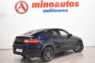 Mercedes GLC V6 350D 4MATIC 258 CV 9G-TRONIC AMG LINE ¡SUSPENSIÓN NEUMÁTICA!