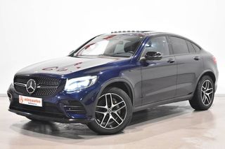 Mercedes GLC V6 350D 4MATIC 258 CV 9G-TRONIC AMG LINE ¡SUSPENSIÓN NEUMÁTICA!