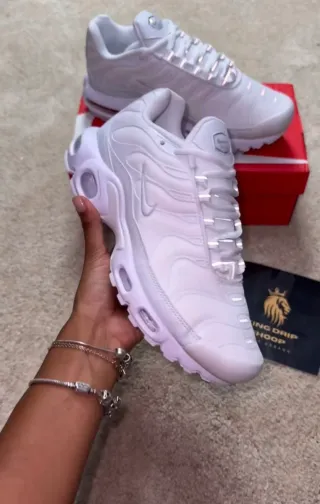 Zapatillas Nike Blancas