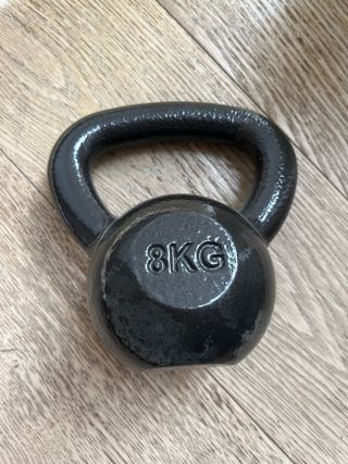 Kettlebell 8 kg