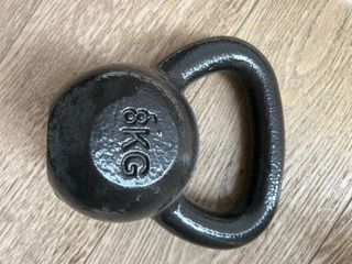 Kettlebell 8 kg