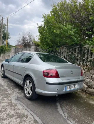 Peugeot 407 2008
