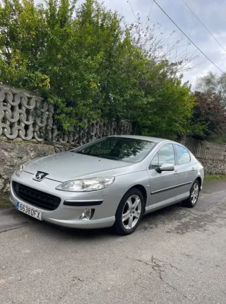 Peugeot 407 2008