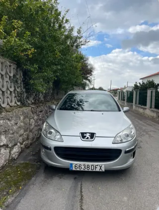 Peugeot 407 2008