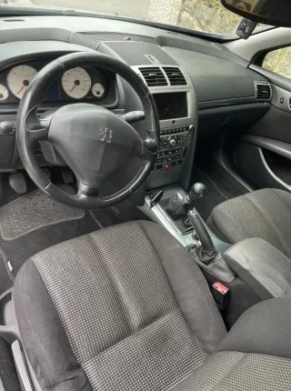 Peugeot 407 2008